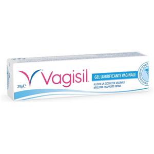 COMBE ITALIA SRL Vagisil Gel Lubrificante Vaginale Tubo Da 30 Ml