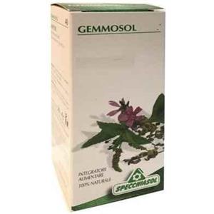Specchiasol Gemmosol 4 Ontano - Integratore Alimentare per le Vie Respiratorie - 50ml
