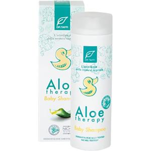 Dr Taffi Shampoo Aloe Baby 200ml - Bio e Vegan per Cuoio Capelluto Sensibile