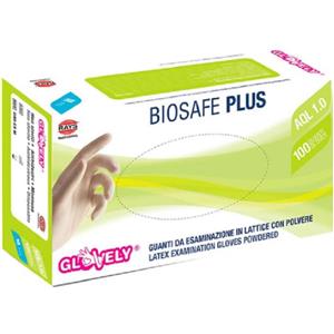 RAYS SPA Guanto In Lattice Con Polvere Ambidestro