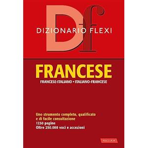 Vallardi A. Dizionario flexi. Francese-italiano, italiano-francese