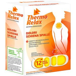 ALSIPHARMA SRL THERMORELAX Cer.M-Funz.3pz