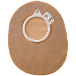 Coloplast Sensura Click - Sacca Chiusa Trasparente 70mm Maxi 650ml, Sistema a 2 Pezzi per Colostomia, 30 Pezzi