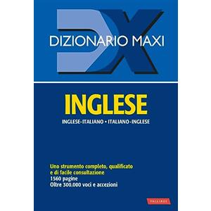 Vallardi A. Dizionario maxi. Inglese. Italiano-inglese, inglese-italiano