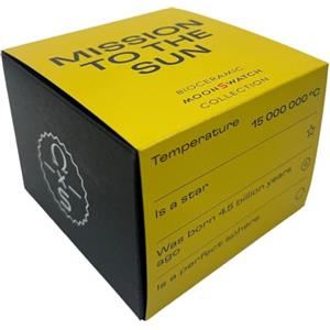 ALE E COMMERCE Orologio da Polso Moonswatch Realizzato per Omega x Swatch Mission to Sun in Bioceramica