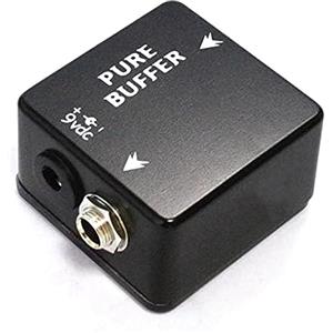 Biwwubik Buffer per Effetti per Chitarra Pure Buffer