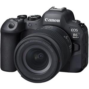Canon EOS R6 Mark II + RF 24-105mm f/4-7.1 IS STM Garanzia Italia