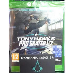 Xbox Tony Hawk´s Pro Skater 1+2 - Xbox One