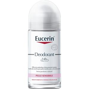 BEIERSDORF SpA EUCERIN DEODORANTE ROLL-ON PELLI SENSIBILI 50 ML