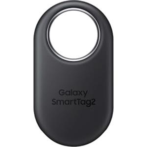 Samsung Galaxy SmartTag2 (1 Pezzo) Localizzatore Bluetooth con Modalità Smarrito, Design compatto, Batteria a lunga durata, Resistenza IP67, Black 2023