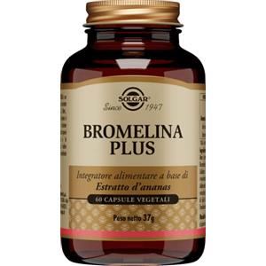 Solgar Bromelina Plus - 150 Ml