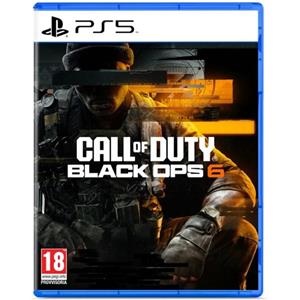 Activision PS5 Call of Duty: Black Ops 6