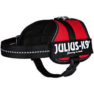 Julius-K9 162R-BB2 Pettorina K9, Rosso
