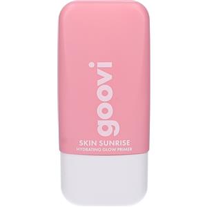 The Good Vibes Company Goovi Skin Sunrise Primer Idratante e Illuminante - 28ml