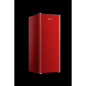 Hisense RR220D4ERE FRIGO monoporta Libera installazione 165 L F Rosso