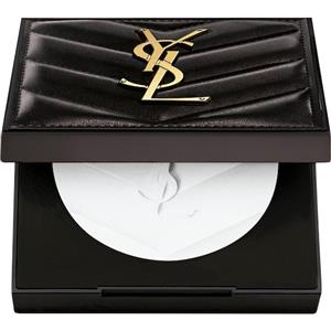 Yves Saint Laurent All Hours Hyper Finish Powder - Cipria Opaca Multiuso 7,5 g con 90% Ingredienti Naturali