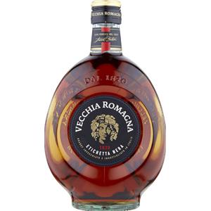 Vecchia Romagna Etichetta Nera Brandy 70cl - Liquori Brandy