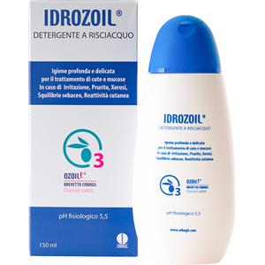 ERBAGIL Srl IDROZOIL DETERGENTE RISCIACQUO