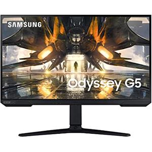 Samsung Gaming Monitor Odyssey G5 (S27AG502), Flat, 27