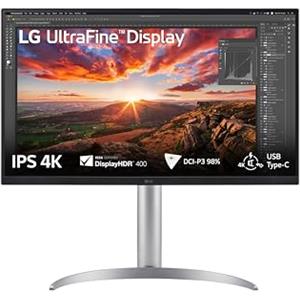 LG 27UQ850V Monitor 27