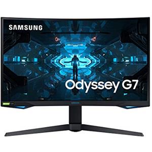 Samsung Monitor Gaming Odyssey G7 (C27G73), Curvo (1000R), 27