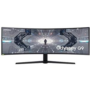 Samsung Monitor Gaming Odyssey G9 (C49G93), Curvo (1000R), 49
