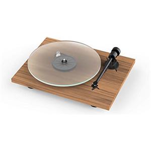 Pro-Ject T1, giradischi audiofilo entry-level di nuova generazione (noce)