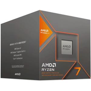 AMD CPU AMD RYZEN 7 8700G BOX AM5 5.1GHz con dissipatore