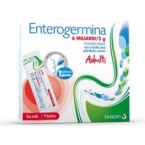 Enterogermina 6 Miliardi