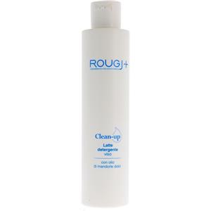 Rougj Latte Detergente 200 ml - Detergente Viso Delicato per Pelle Secca e Sensibile