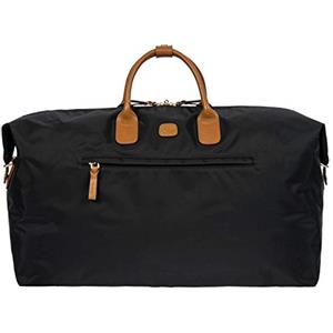 Bric's Borsone da cabina X-Travel, Taglia Unica,Nero