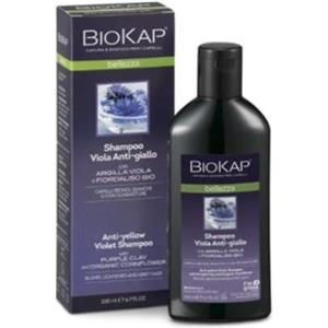 BIOS LINE SPA BIOKAP SHAMPOO VIOLA ANTIGIAL