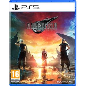 SQUARE ENIX Final Fantasy VII: Rebirth (PS5)