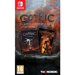 THQ Nordic Gothic Classic Khorinis Saga, Nintendo Switch