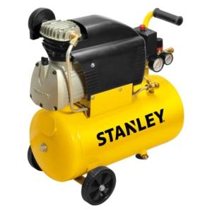 Stanley Compressore aria lubrificato stanley 24l 2hp