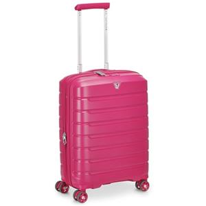 RONCATO B-FLYING Trolley bagaglio a mano 55x40x20/25 cm Espandibile - Magenta