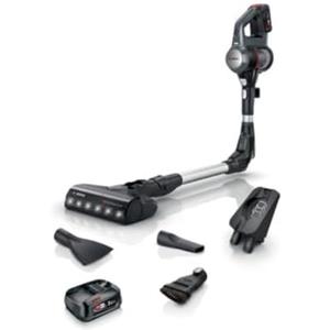 BOSCH BBS712A - Aspirapolvere multifunzione senza fili illimitato - Power For All Batteria agli ioni di litio da 18 V + 2a batte
