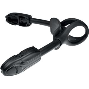 SEAC SUB SLING STRAP NERO Cinghia Tracolla per Pinne subacquee F1 S/Propulsion GP100