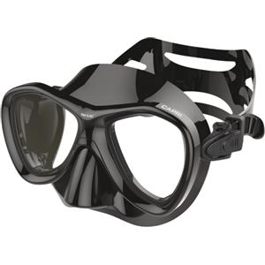 SEAC Capri - Maschera Subacquea in Silicone per Snorkeling, Adatta a Uomo, Donna e Bambino