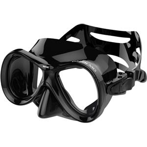 SEAC Capri SLT - Maschera Subacquea per Snorkeling, Adatta a Uomo, Donna e Bambino con Lenti in Policarbonato Anti Urto