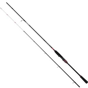 Daiwa NT Ninja Canna da Pesca a Spinning Ideale per Tutti i Pesci Predatori Sia in Mare Che Fiume e Lago