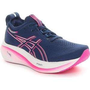 Asics Scarpa da Running Donna Asics Gel-Nimbus 26 Navy