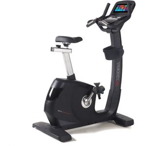Toorx BRX 9500 TFT - Cyclette Professionale Autoalimentata con Console Touch Screen e Resistenza Magnetica