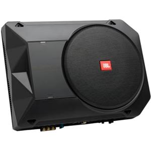 JBL BassPro SL2 Subwoofer Attivo Auto sotto il sedile di Harman Kardon - Cassa JBL Subwoofer Auto Amplificato Sottosedile 125 watt amplificatore di potenza