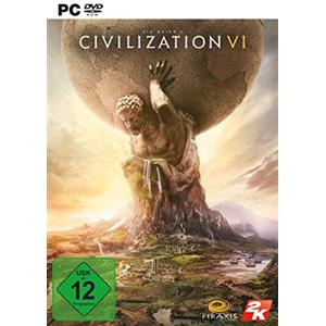 2K Sid Meier's Civilization VI - PC - [Edizione: Germania]