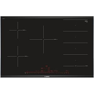 Bosch Serie 8 PXV875DC1E piano cottura Nero Incasso A induzione