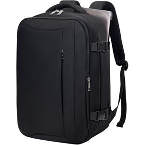 VMIKIV Bagaglio a Mano 40x20x25 per Ryanair Zaino da Viaggio Aereo Piccolo Borsa da Cabina per Voli Zaino Donna Uomo,14 Pollici Zaino Porta PC per Scuola Trekking Lavoro,Zaino Antifurto