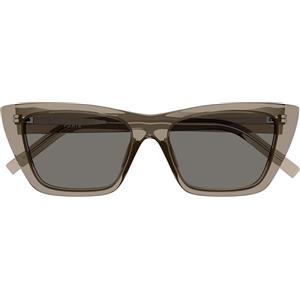 Yves Saint Laurent Occhiali da Sole Saint Laurent SL 276 Mica 043