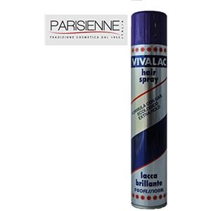 Parisienne VIVALAC LACCA 500ML CON GAS ECOLOGICO EFFETTO BRILLANTE