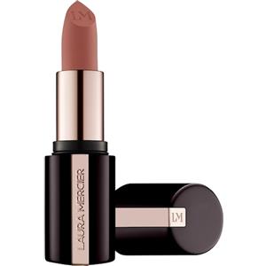 Laura Mercier Caviar Smoothing Matte Lipstick - Rossetto opaco ricaricabile Blush Chenille 3,8 g